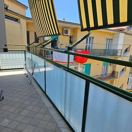 CasaSofia Apt - Naples, Fuorigrotta-2